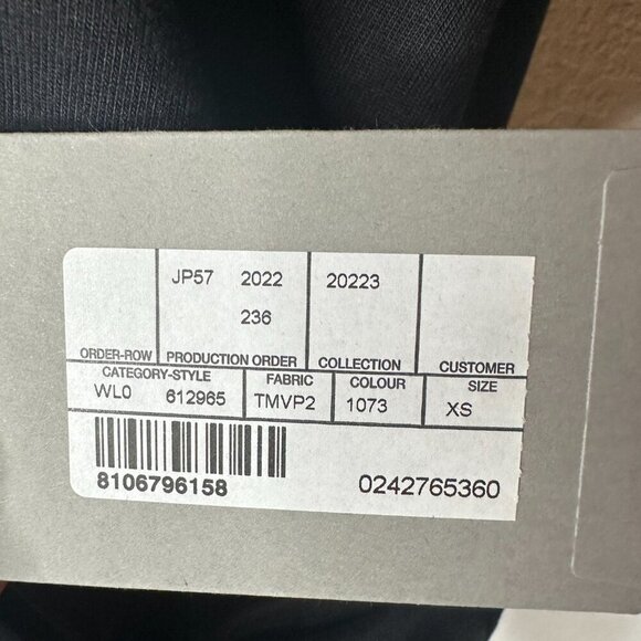 BALENCIAGA - All Over Logo Cotton Sweater - Picture 11 of 12